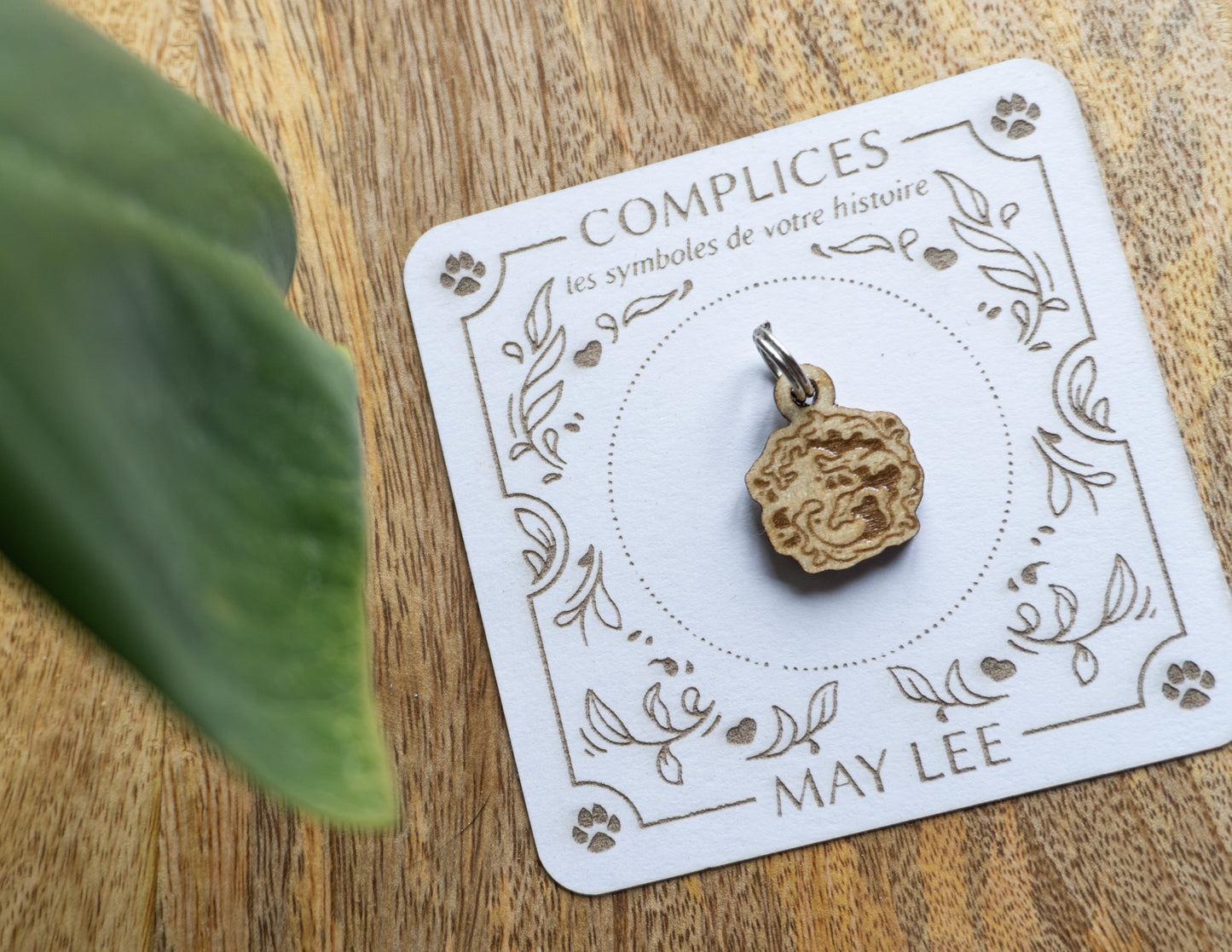 Le surfeur (pendentif)