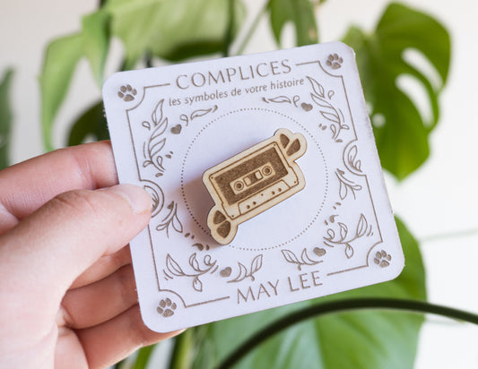 Le souvenir (pin's)