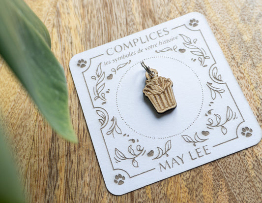 Le snackeur (pendentif)