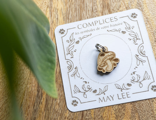 Le champignon (pendentif)
