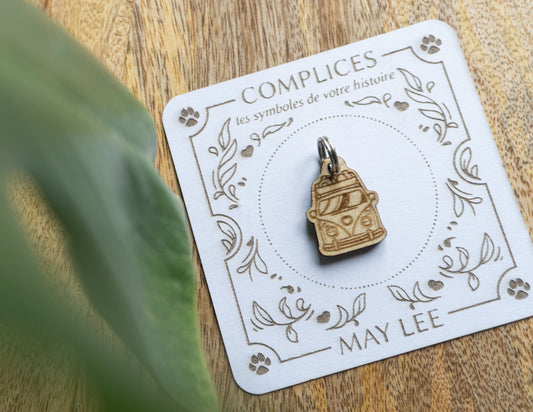 Le vanlifer (pendentif)