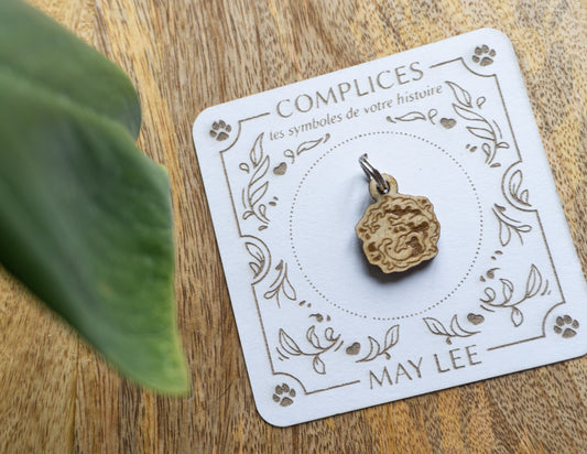 Le surfeur (pendentif)