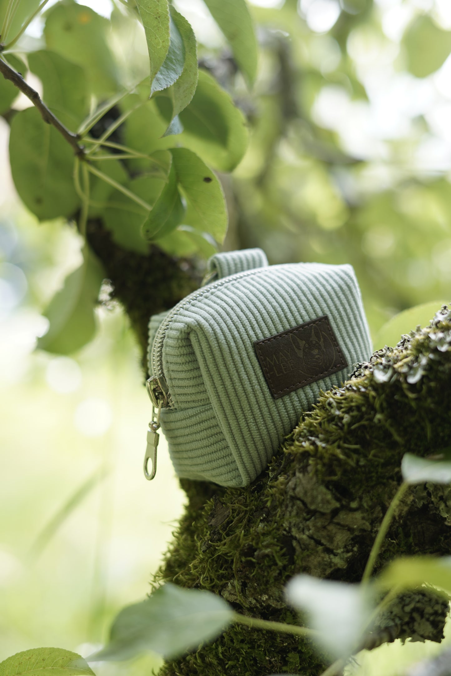 Le Sac Banane Premium Sur-Mesure & sa Pochette à Friandises Détachable