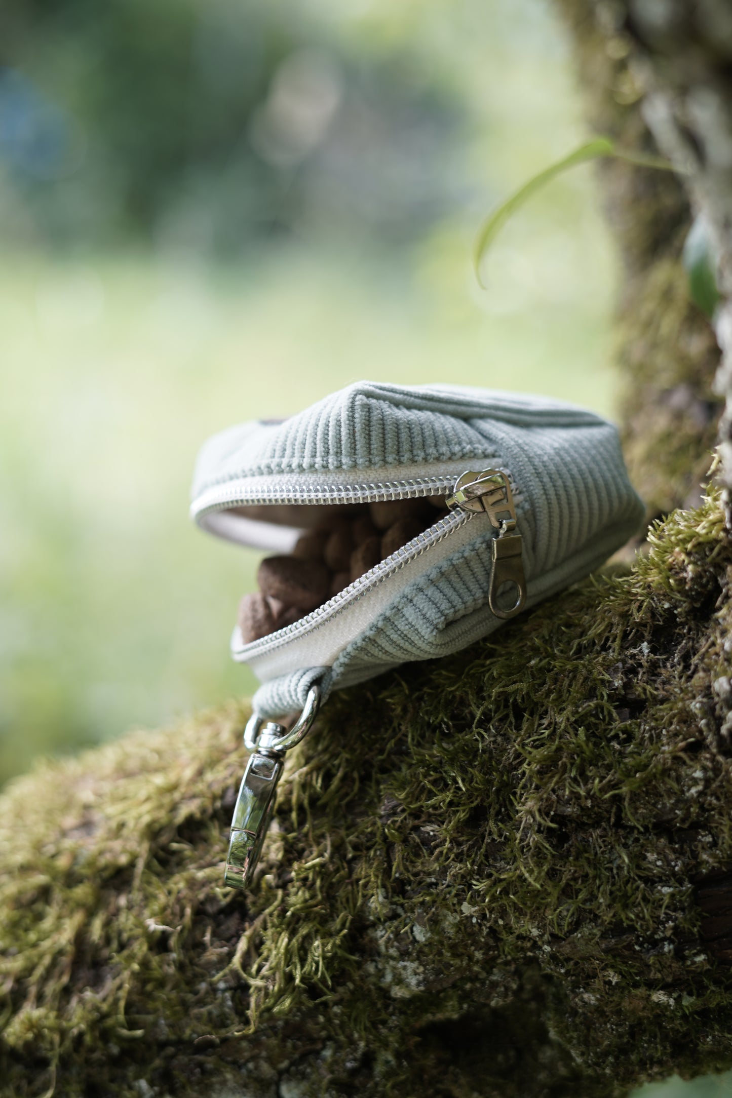 Le Sac Banane Premium Sur-Mesure & sa Pochette à Friandises Détachable