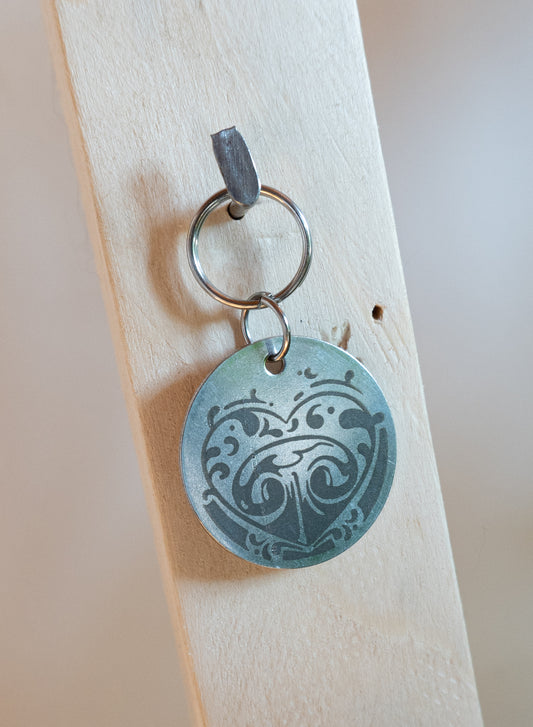 Personnalise la médaille de ton animal, jolie médaille en acier inoxydable 